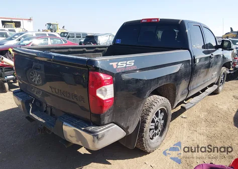 2015 Toyota Tundra Sr5 5.7L V8 from USA, damaged, VIN 5TFUW5F10FX468999